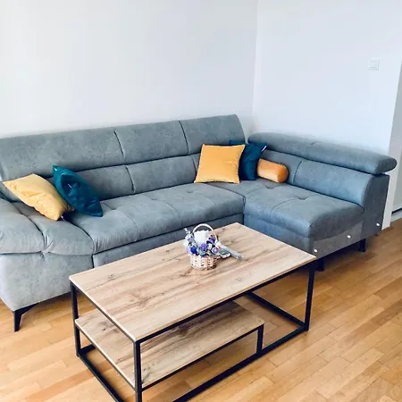 Mediteranska Oaza Appartement *