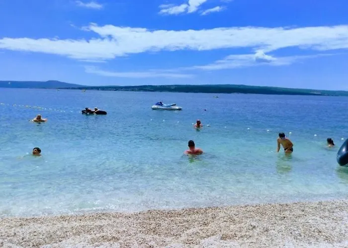 Apartman Mediteranska Oaza