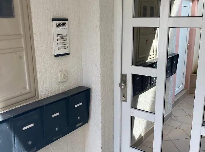 Apartman Mediteranska Oaza Dramalj