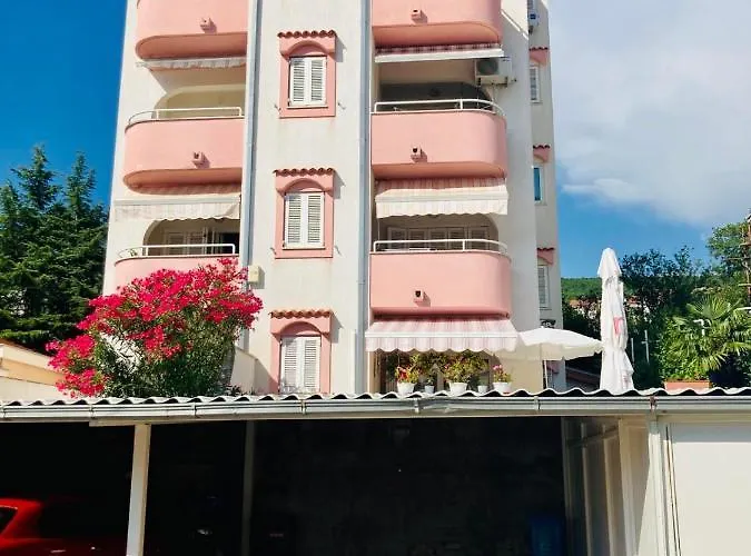 Apartman Mediteranska Oaza Dramalj