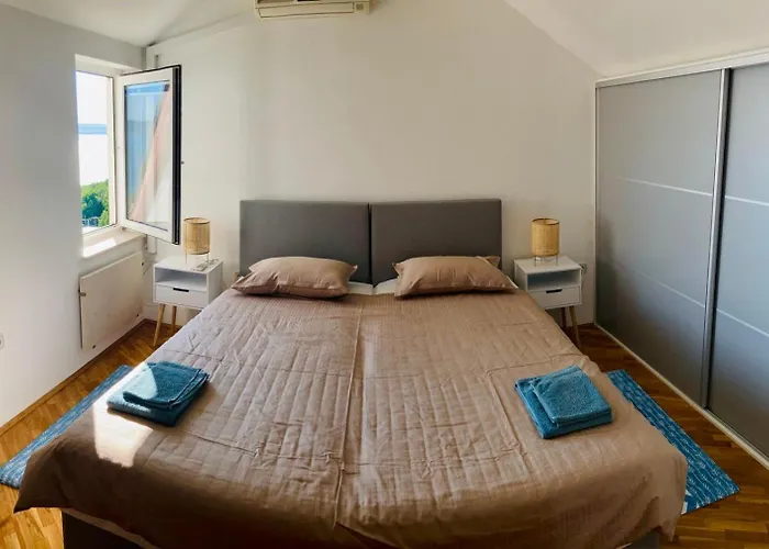 Mediteranska Oaza Apartman *