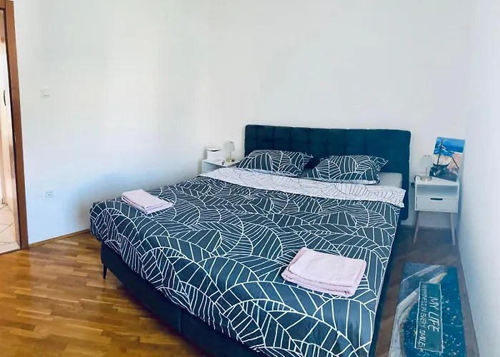 Mediteranska Oaza Apartman Dramalj