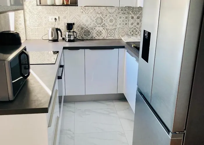 Apartman Mediteranska Oaza *
