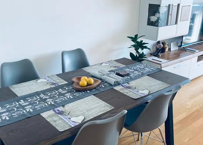 Mediteranska Oaza Apartman