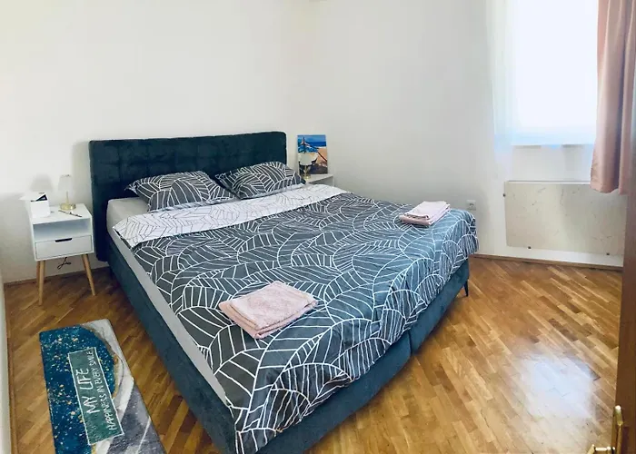 Apartman Mediteranska Oaza *