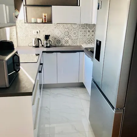 Apartament Mediteranska Oaza *