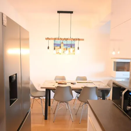 Апартаменты Mediteranska Oaza Sea View *