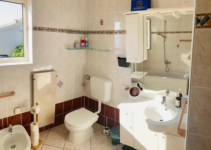 Apartment Mediteranska Oaza *