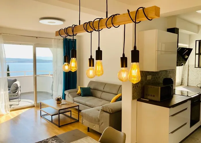 Mediteranska Oaza Apartment *