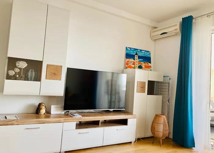 Mediteranska Oaza Apartment Dramalj