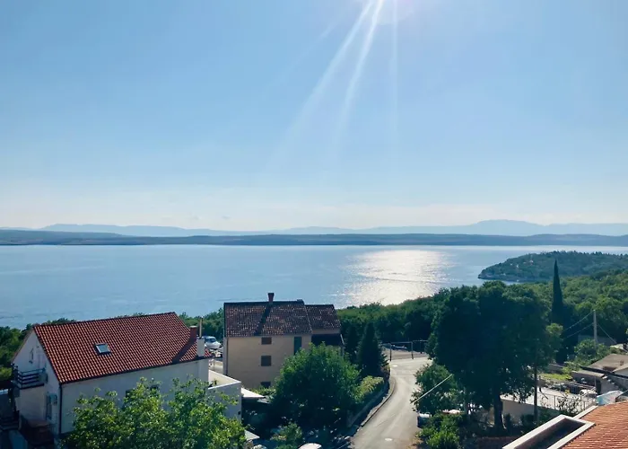Mediteranska Oaza Apartment Dramalj
